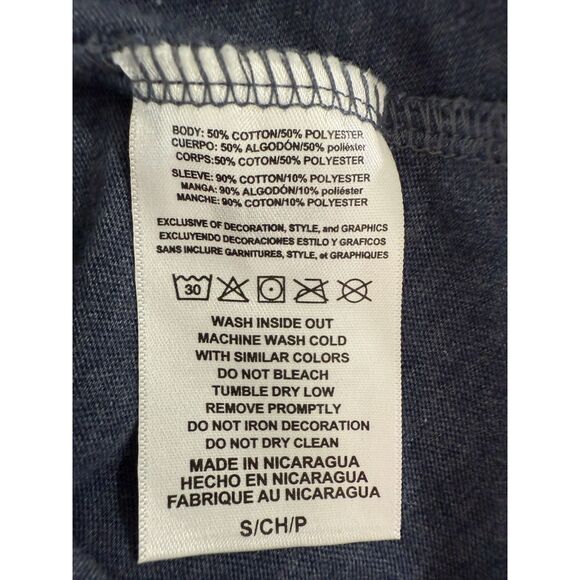 MLB Boston Red Sox 3/4 Sleeve Baseball T Shirt Adult Size S Small - Picture 5 of 10